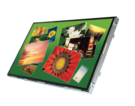 C2767PW Open Frame Touch Display